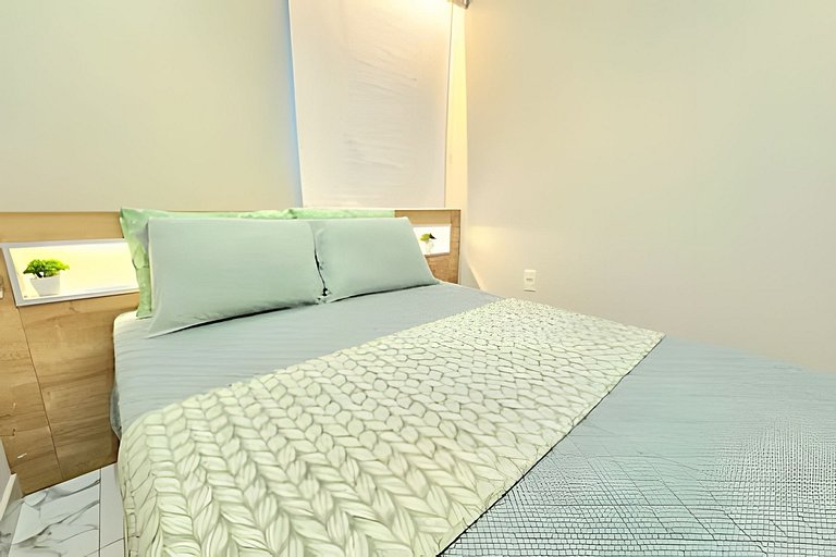 Porto Atlantis - Ap 101 by Temporada Inn