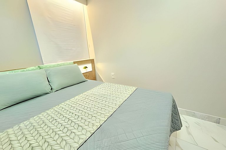 Porto Atlantis - Ap 101 by Temporada Inn