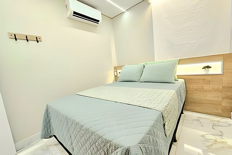 Porto Atlantis - Ap 101 by Temporada Inn