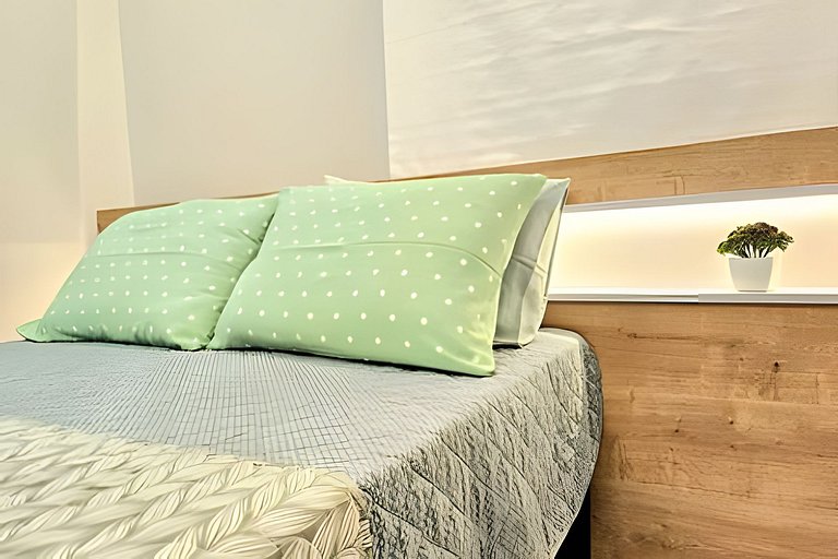 Porto Atlantis - Ap 101 by Temporada Inn