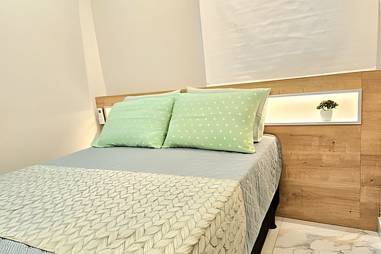 Porto Atlantis - Ap 101 by Temporada Inn