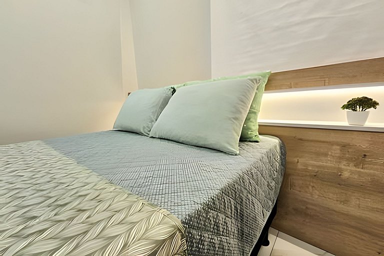 Porto Atlantis - Ap 101 by Temporada Inn