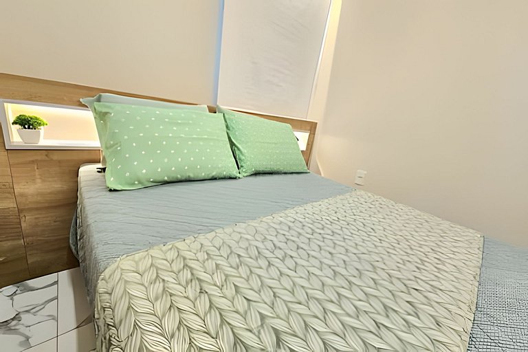 Porto Atlantis - Ap 101 by Temporada Inn