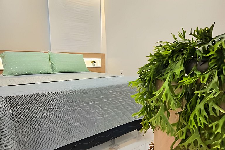 Porto Atlantis - Ap 101 by Temporada Inn