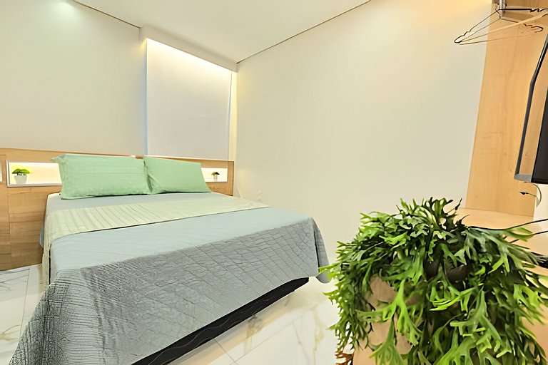 Porto Atlantis - Ap 101 by Temporada Inn