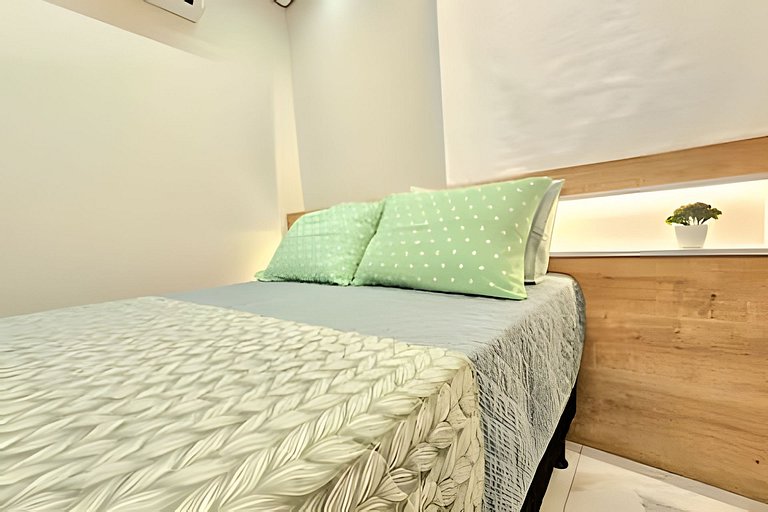 Porto Atlantis - Ap 101 by Temporada Inn