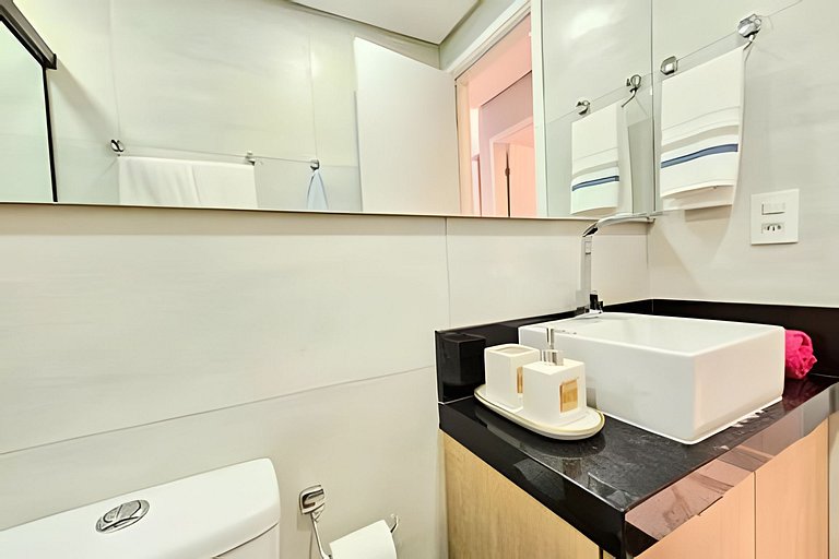 Porto Atlantis - Ap 101 by Temporada Inn