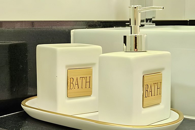 Porto Atlantis - Ap 101 by Temporada Inn