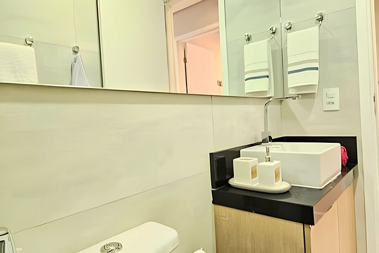 Porto Atlantis - Ap 101 by Temporada Inn