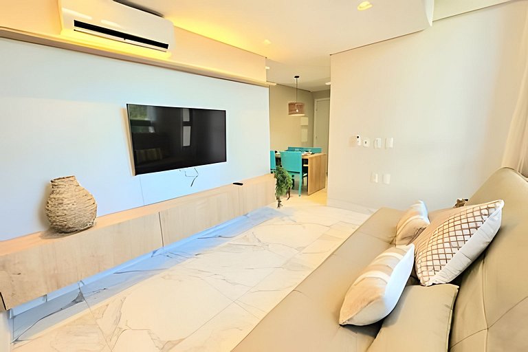 Porto Atlantis - Ap 101 by Temporada Inn