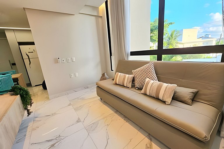 Porto Atlantis - Ap 101 by Temporada Inn