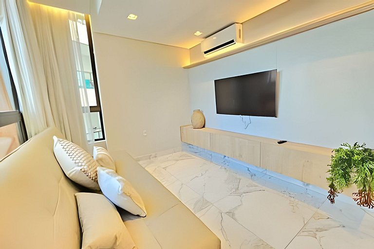 Porto Atlantis - Ap 101 by Temporada Inn