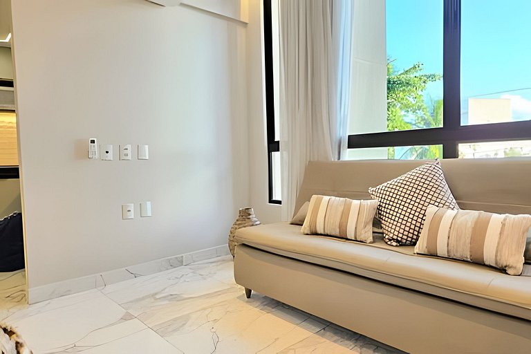 Porto Atlantis - Ap 101 by Temporada Inn