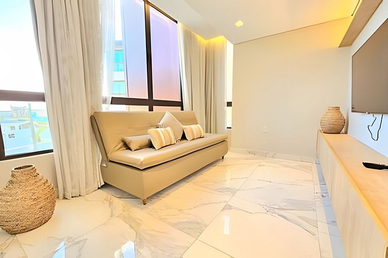 Porto Atlantis - Ap 101 by Temporada Inn