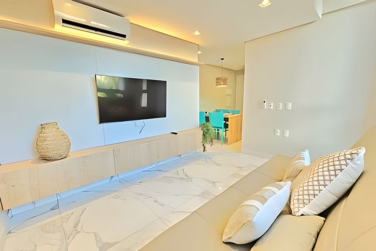 Porto Atlantis - Ap 101 by Temporada Inn