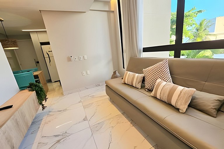 Porto Atlantis - Ap 101 by Temporada Inn