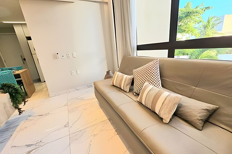 Porto Atlantis - Ap 101 by Temporada Inn