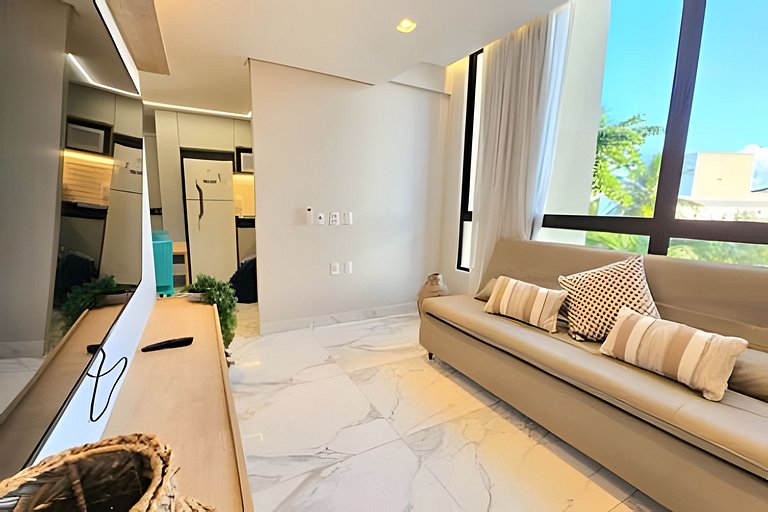 Porto Atlantis - Ap 101 by Temporada Inn