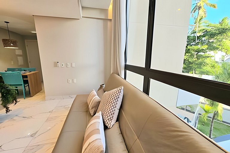 Porto Atlantis - Ap 101 by Temporada Inn