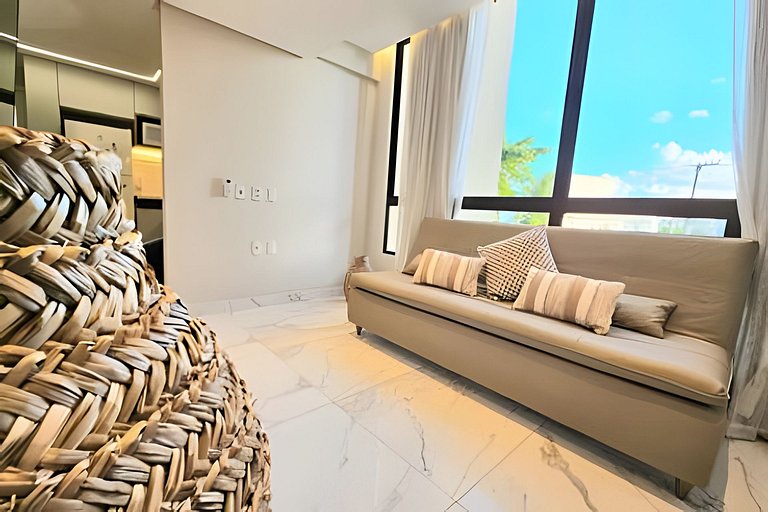 Porto Atlantis - Ap 101 by Temporada Inn