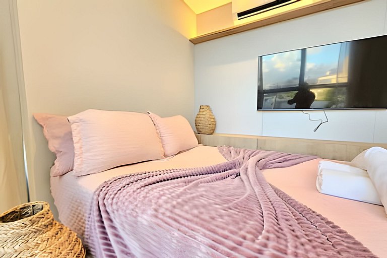 Porto Atlantis - Ap 101 by Temporada Inn