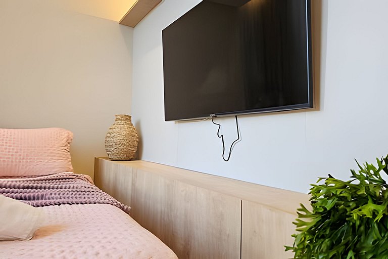 Porto Atlantis - Ap 101 by Temporada Inn