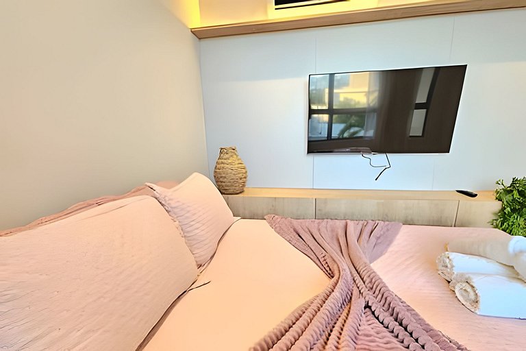 Porto Atlantis - Ap 101 by Temporada Inn