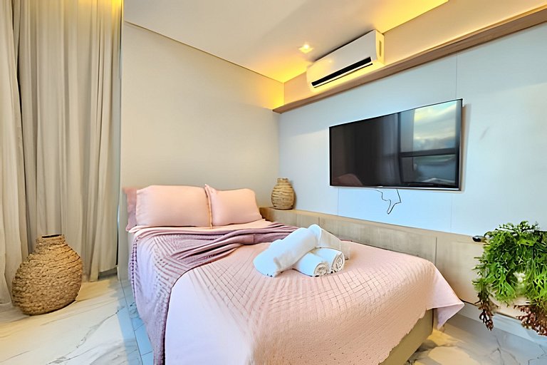 Porto Atlantis - Ap 101 by Temporada Inn