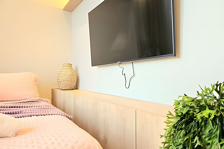 Porto Atlantis - Ap 101 by Temporada Inn