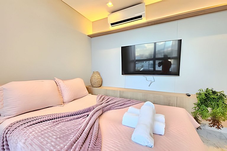 Porto Atlantis - Ap 101 by Temporada Inn