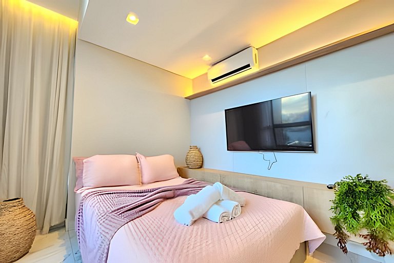 Porto Atlantis - Ap 101 by Temporada Inn