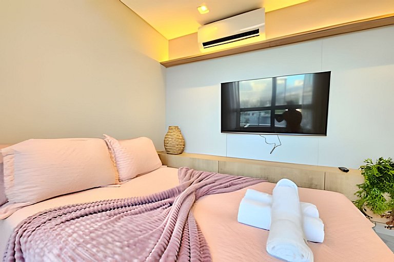 Porto Atlantis - Ap 101 by Temporada Inn