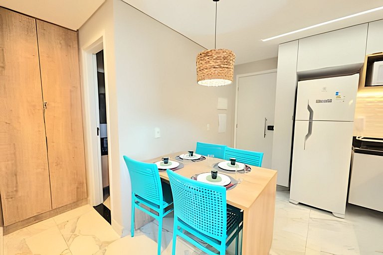 Porto Atlantis - Ap 101 by Temporada Inn