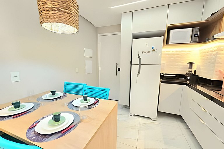 Porto Atlantis - Ap 101 by Temporada Inn