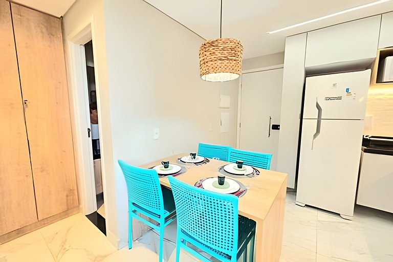 Porto Atlantis - Ap 101 by Temporada Inn