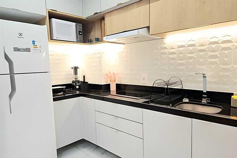 Porto Atlantis - Ap 101 by Temporada Inn