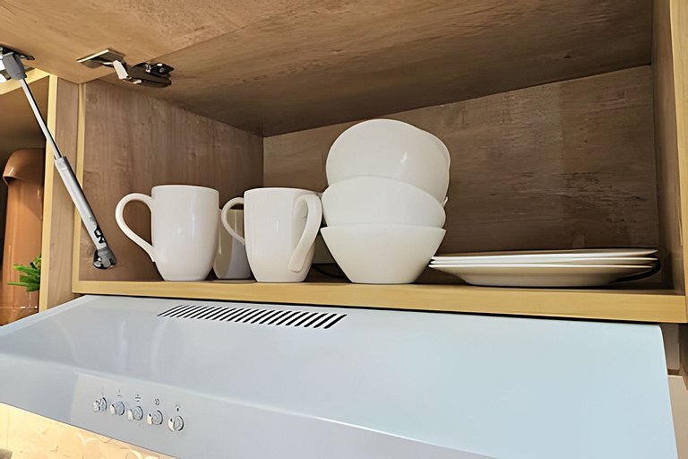 Porto Atlantis - Ap 101 by Temporada Inn