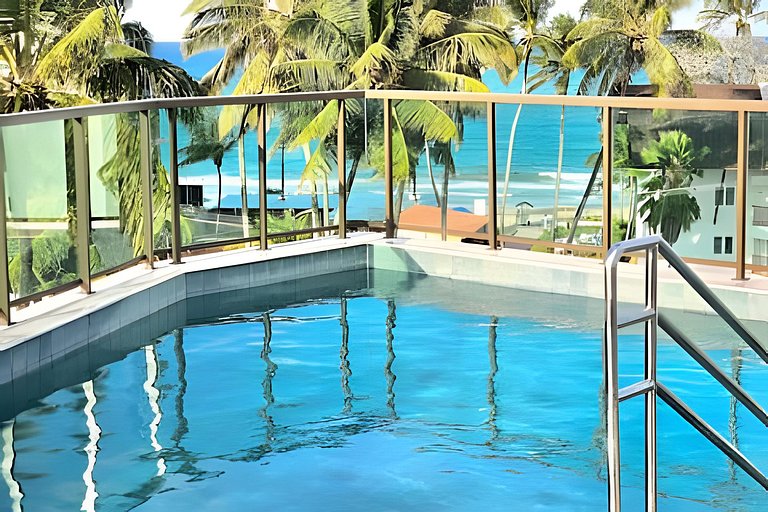 Edf Porto Florencia - Divino - Ap 205 by Temp Inn