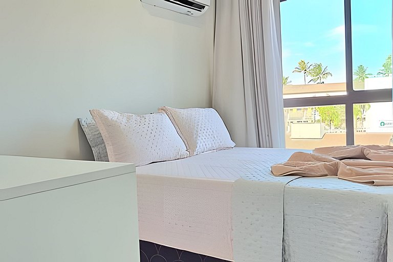 Edf Porto Florencia - Divino - Ap 205 by Temp Inn