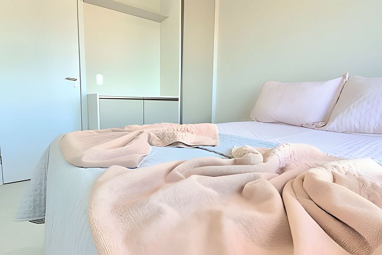 Edf Porto Florencia - Divino - Ap 205 by Temp Inn