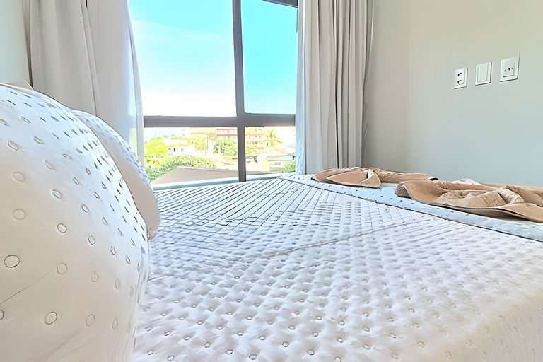 Edf Porto Florencia - Divino - Ap 205 by Temp Inn