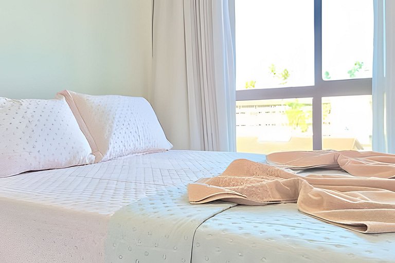 Edf Porto Florencia - Divino - Ap 205 by Temp Inn