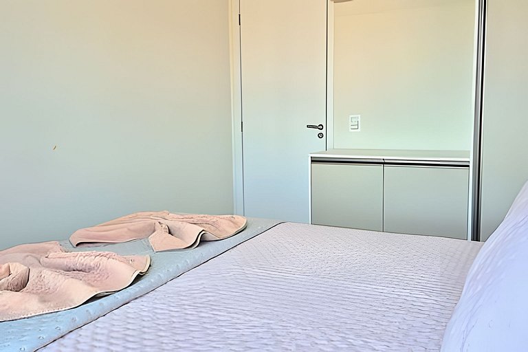 Edf Porto Florencia - Divino - Ap 205 by Temp Inn