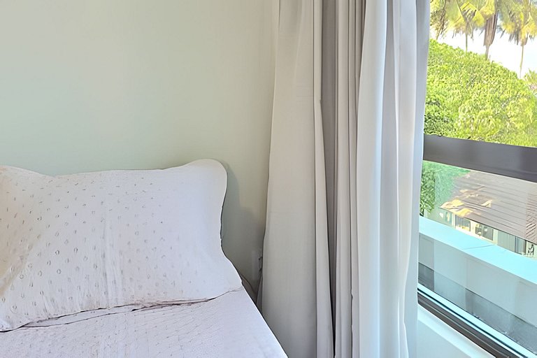 Edf Porto Florencia - Divino - Ap 205 by Temp Inn