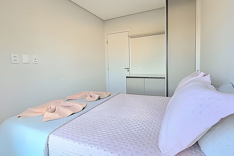 Edf Porto Florencia - Divino - Ap 205 by Temp Inn