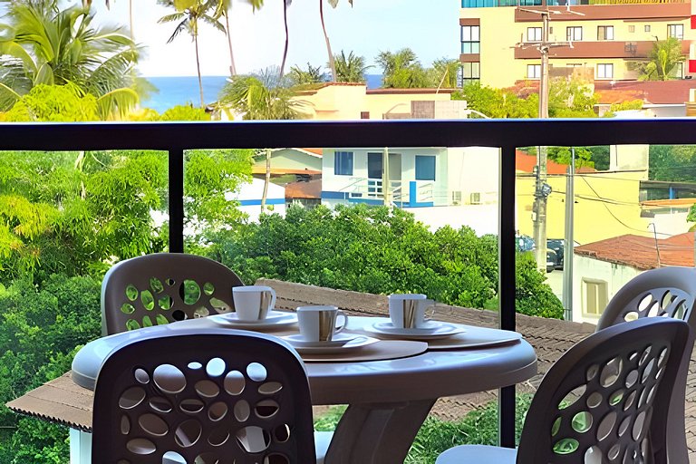 Edf Porto Florencia - Divino - Ap 205 by Temp Inn