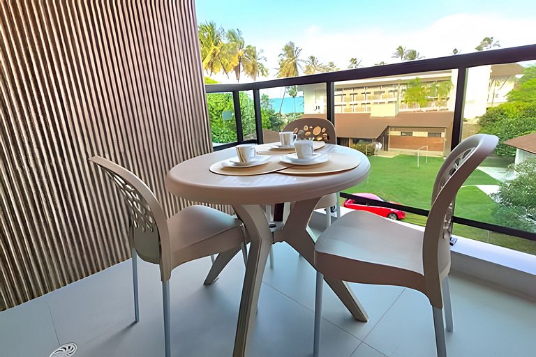 Edf Porto Florencia - Divino - Ap 205 by Temp Inn