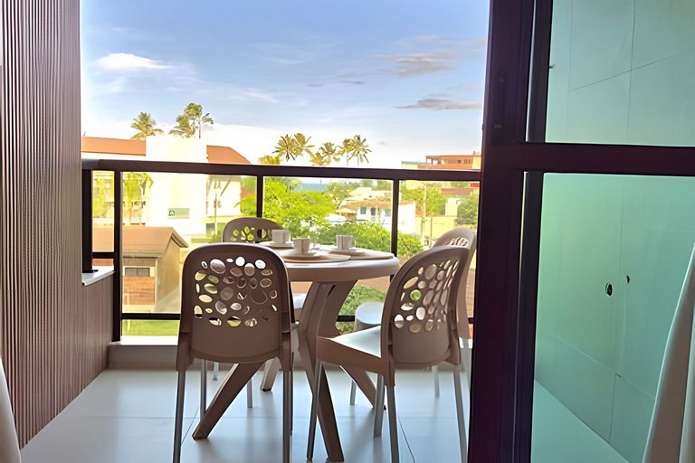 Edf Porto Florencia - Divino - Ap 205 by Temp Inn