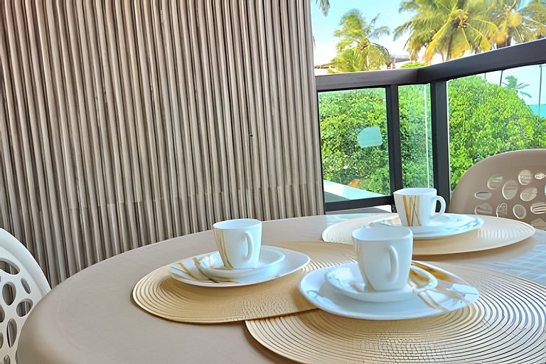 Edf Porto Florencia - Divino - Ap 205 by Temp Inn