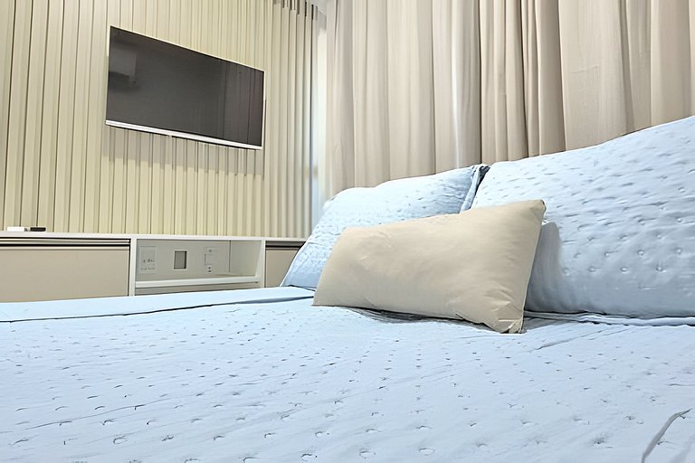 Edf Porto Florencia - Divino - Ap 205 by Temp Inn